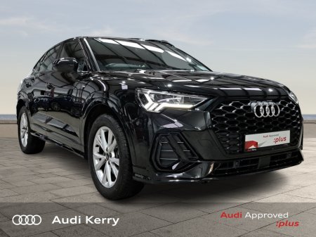 2025 Audi Q3 Q3 SPORTBACK 35 TDI 150HP S-LINE