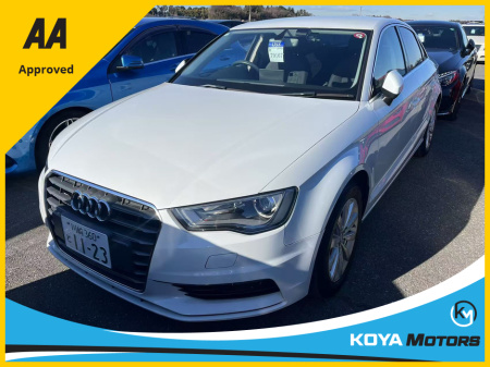 2016 Audi A3 1.4 TFSI SE SPORT PLUS PETROL AUTOMATIC // LOW KMS // IMMACULATE THROUGHOUT LIKE NEW // MUST BE SEEN