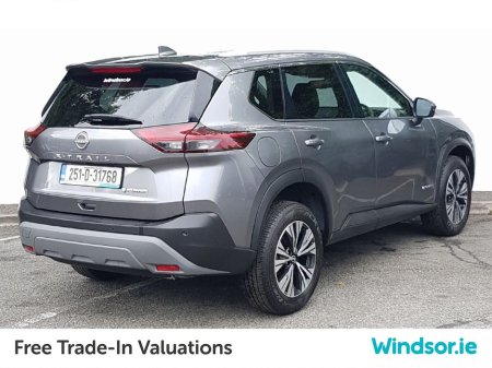 2025 Nissan X-Trail ePOWER SV PREMIUM 5 Seat *Delivery Mileage* €45,495
