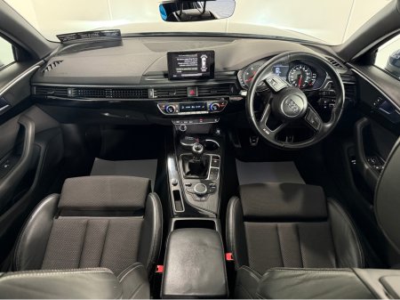 2016 Audi A4 2.0 TDI ULTRA 150 S Line