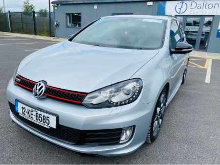 2012 Volkswagen Golf 2.0 GTI EDITION 35 230BHP 3DR AUTO