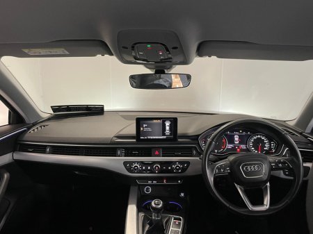 2018 Audi A4 2.0 TDI SE 4DR €17,950