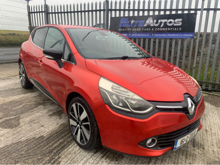 2016 Renault Clio EXPRESSION TCI AUTOMATIC €12,995