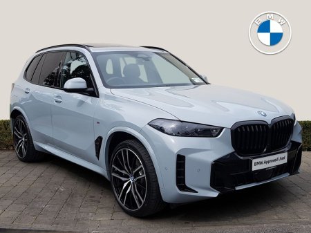 2023 BMW X5 xDrive50e M Sport