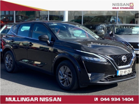 2022 Nissan Qashqai 1.3SV M/Hybrid Auto - Check Out our Reviews