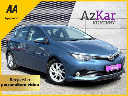 2017 Toyota Auris 2017 BUSINESS EDITION 1.6D 5DR €63 P/W WITH NO CASH DEPOSIT 10 DAY SALE NOW ON !!