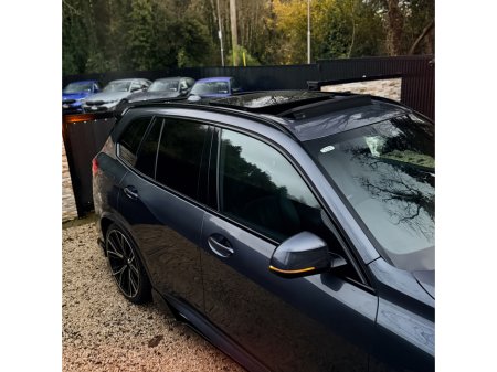 2021 BMW X5 2021 (212)  BMW X5 45E MSPORT 390BHP **SKY LOUNGE €52,999