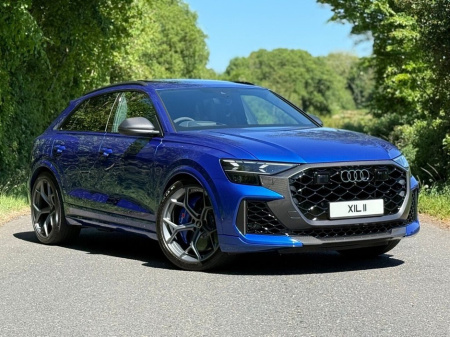 2024 Audi RSQ8 4.0 TFSI V8 Performance Carbon Vorsprung SUV 5dr Petrol Tiptronic quattro