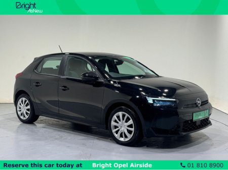 2024 Opel Corsa SC 1.2I 75PS