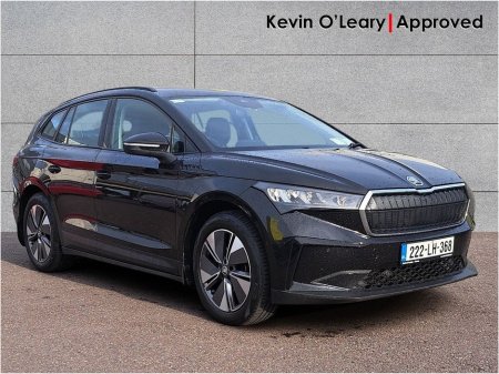 2022 Skoda Enyaq IV60