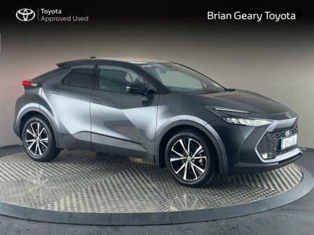 2025 Toyota C-HR HYBRID SPORT+