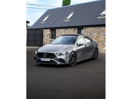 2019 Mercedes-Benz A Class A 180 AMG LINE A/T €31,995