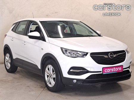 2020 Opel Grandland X 1.2i 130PS SC