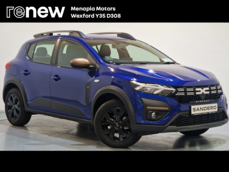2025 Dacia Sandero Stepway Extreme TCe 90 Auto