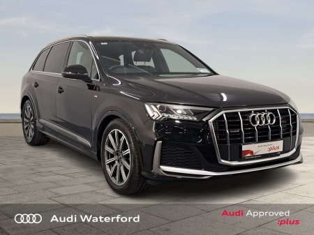 2021 Audi Q7 S-Line 45Tdi quattro S-Tronic from €970 per month