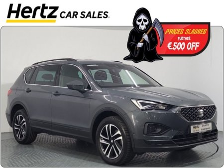 2024 SEAT Tarraco 2.0TDI 150hp 7S SE DSG