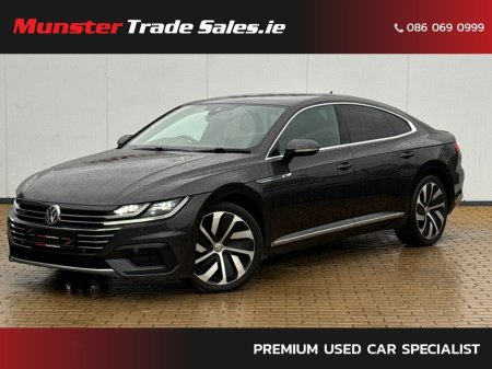 2019 Volkswagen Arteon Arteon R-Line