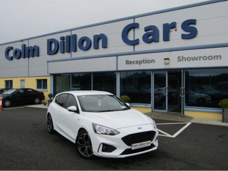 2022 Ford Focus ST-LINE EDITION 5DR 1.0T 125BHP - MHE