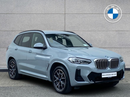 2024 BMW X3 xDrive30 M Sport €64,950