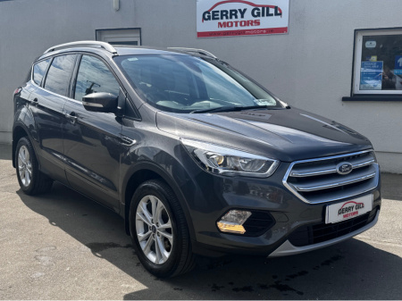 2019 Ford Kuga TITANIUM 1.5 TDCI 120PS 4DR MAN