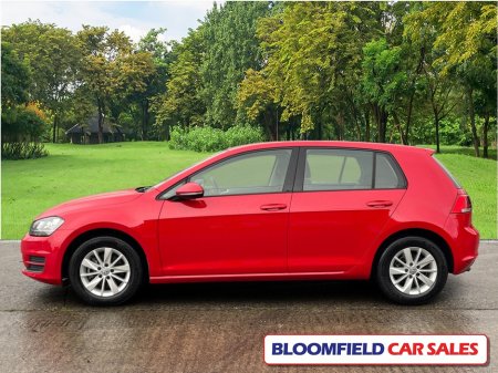 2016 Volkswagen Golf LOW MILEAGE// IMMACULATE €13,950