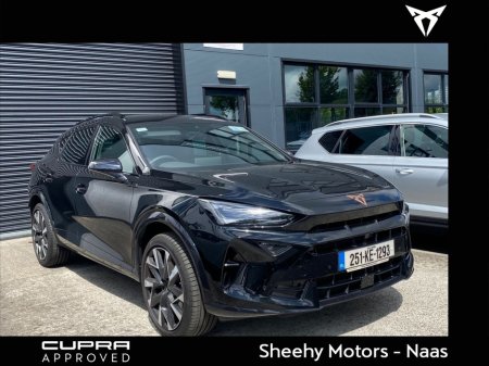2025 Cupra Formentor 2.0 TDI 150hp DSG €44,995