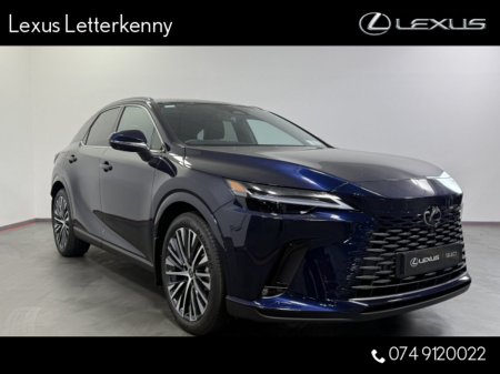 2025 Lexus RX 450 h RX 450H+ LUXURY