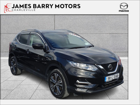 2019 Nissan Qashqai 1.2 PET SV PREMIUM €22,495