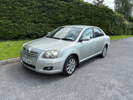 2007 Toyota Avensis RC D-4D STRATA €1,995