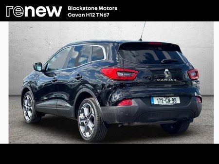 2017 Renault Kadjar 1.5 dCi 110 ENERGY Dynamique S Nav €14,950
