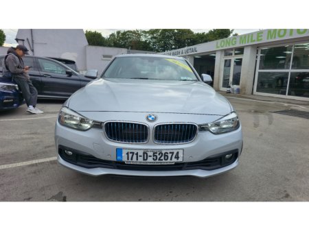 2017 BMW 3 Series 330 E 258 BHP AUTO €14,950