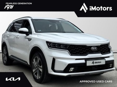 2021 Kia Sorento Phev K3 5DR Auto