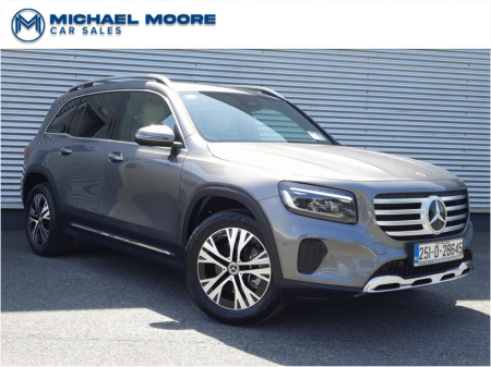 2025 Mercedes-Benz GLB 200 d Progressive €63,950