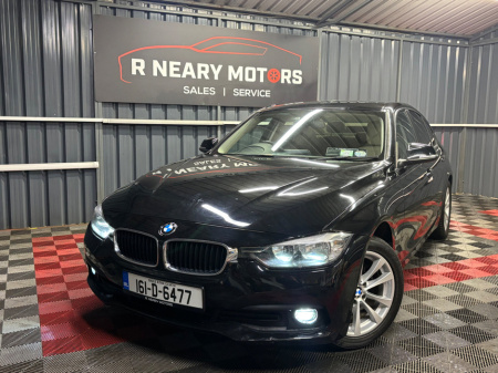 2016 BMW 3 Series 316d SE
