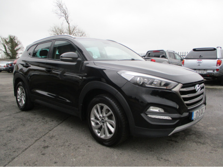 2017 Hyundai Tucson 1.7 CRDI 5 SEAT EXECUTIVE €15,995
