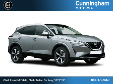 2022 Nissan Qashqai ACENTA PREMIUM AUTOMATIC