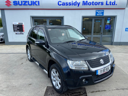 2011 Suzuki Grand Vitara 1.9 TD