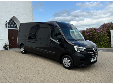 2023 Renault Master LM35 BUSINESS+ BLUE €23,750