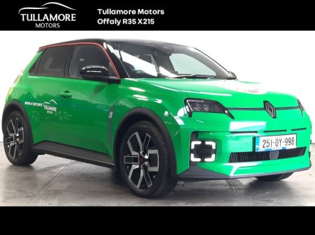 2025 Renault 5 EV52kwh 150hp Techno