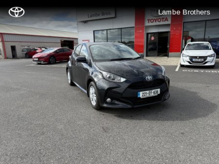 2022 Toyota Yaris YARIS 1.0 LUNA