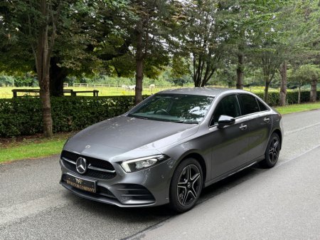 2022 Mercedes-Benz A Class 250 AMG LINE ED EXECUTIVE E EDITION
