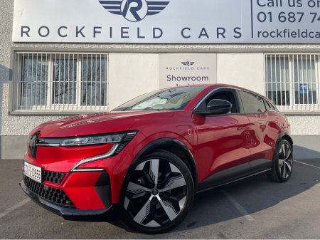2023 Renault Megane E-Tech TECHNO EV60 - BIGGER 60KW - HALF LEATHER - APPLE PLAY - 120TAX €24,750