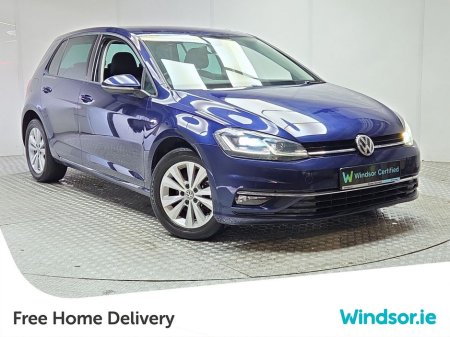 2017 Volkswagen Golf TSI