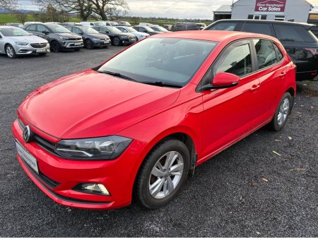 2019 Volkswagen Polo TRENDLINE 1.0 MANUAL (LOW KLMS) €13,950