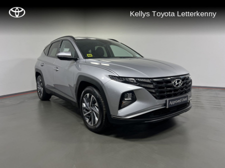 2021 Hyundai Tucson EXECUTIVE 2WD 5DR #137