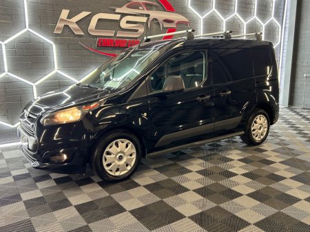 2017 Ford Transit Connect CVRT 05/2026 €8,950