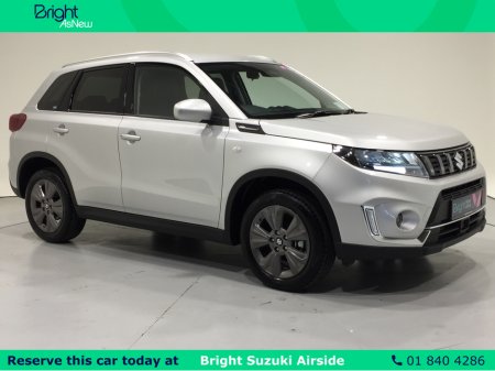 2024 Suzuki Vitara September Scrappage offer, read synopsis. SZT 1.4 Manual Hybrid ( now with up to a 10 year warranty)