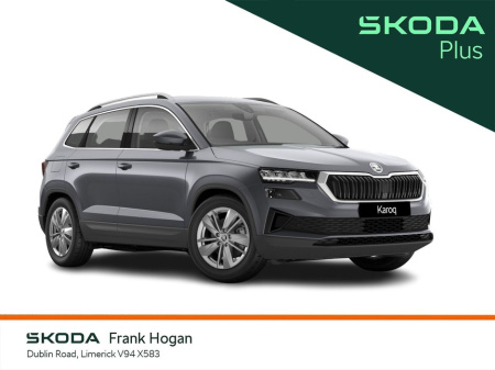 2025 Skoda Karoq SELECTION 1.0 TSI 115HP WITH EXTRAS