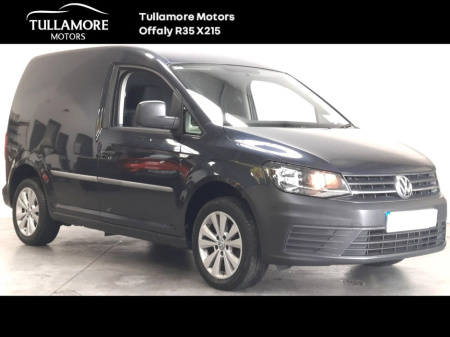 2019 Volkswagen Caddy TREND 2.0 TDI 102HP M5F