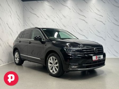 2019 Volkswagen Tiguan HL 4Motion Auto - Straight Sale Discount